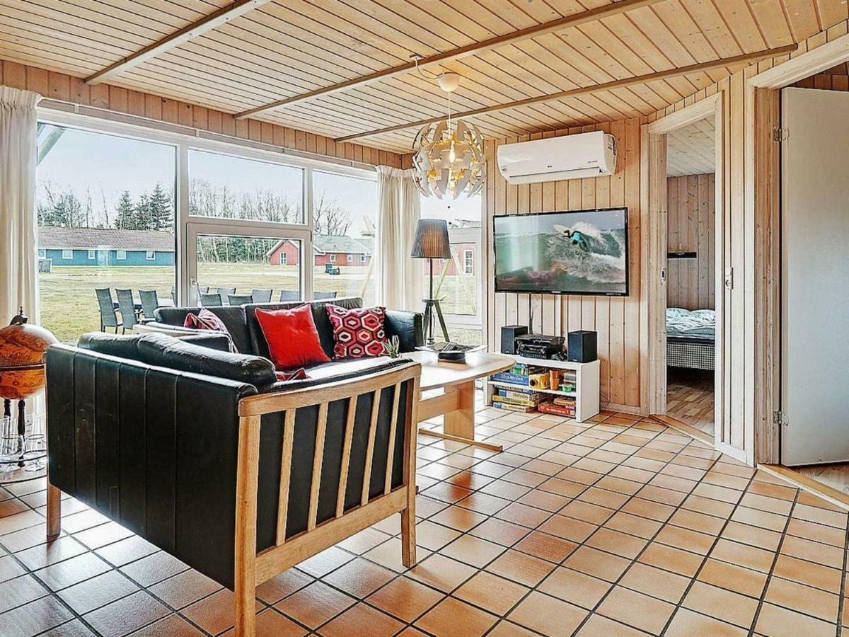 12 Person Holiday Home In Nordborg Ngoại thất bức ảnh